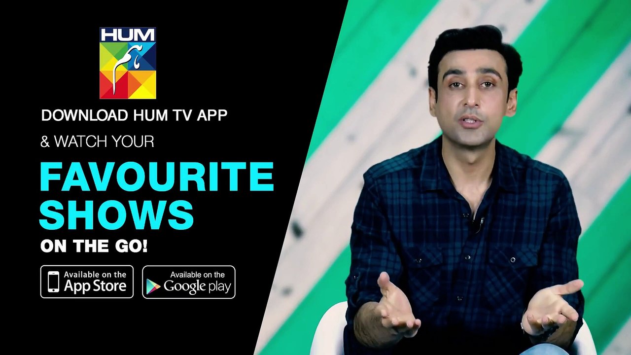 Inkaar E 7 Promo HUM TV Drama - 15th April 2019