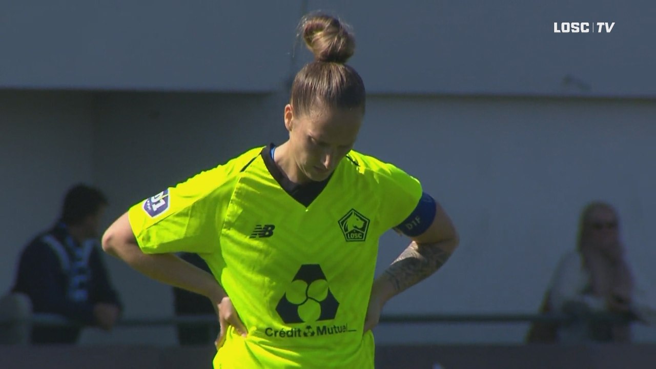 Bordeaux - LOSC Féminines : 2-1