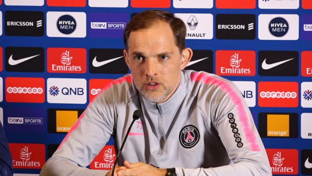 28e j. (en retard) - Tuchel : Je ne suis pas en colère
