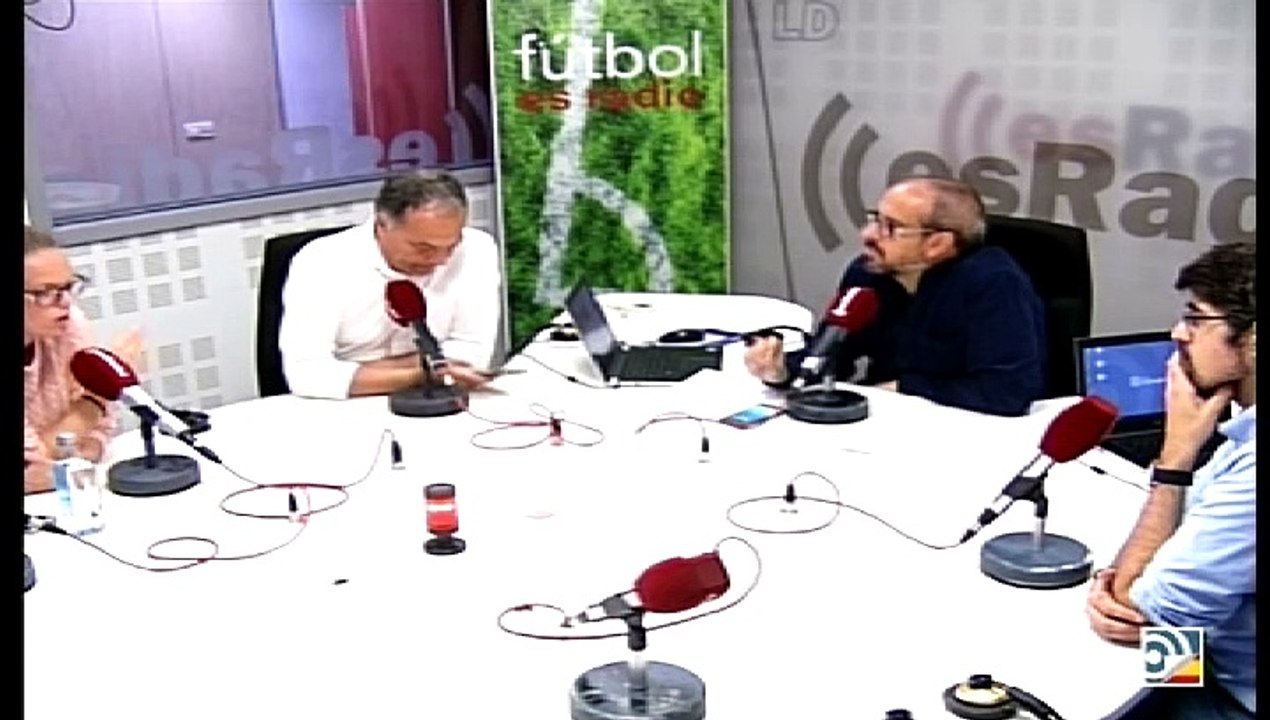 Fútbol es Radio: Empate del Real Madrid con el Leganés