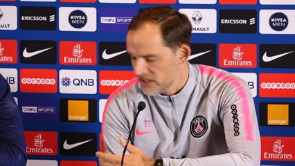 28e j. (en retard) - Tuchel sur l'effectif : "On va trouver une solution pour Nantes"