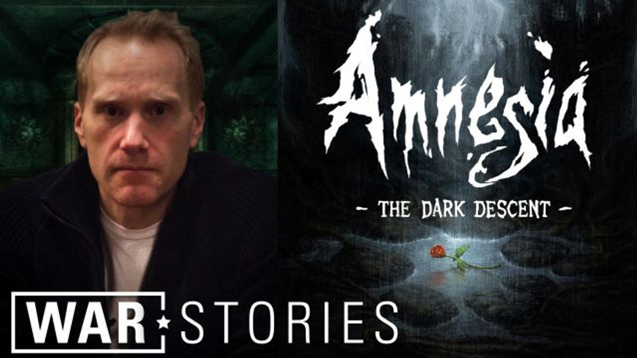 Amnesia: The Dark Descent - The horror facade | War Stories