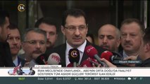 AK Parti'den İstanbul için olağanüstü itiraz başvurusu