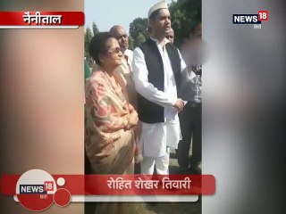 Exclusive: रोहित शेखर ने अपनी आखिरी स्पीच में वोट को लेकर कही थी ये बड़ी बात