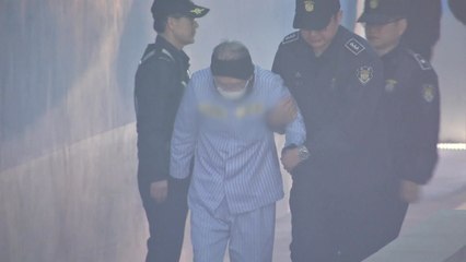 화이트리스트 주도 김기춘...2심 판결 불복 상고 / YTN