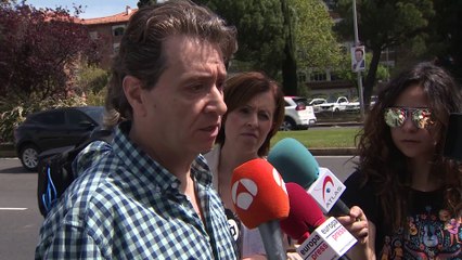 Normalizada la situación en Torre Espacio, tras falso aviso de bomba