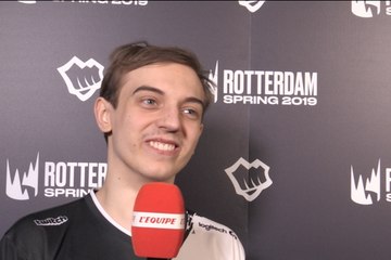"Je veux prouver ma valeur contre Faker" - Caps (G2 Esports) - League of Legends