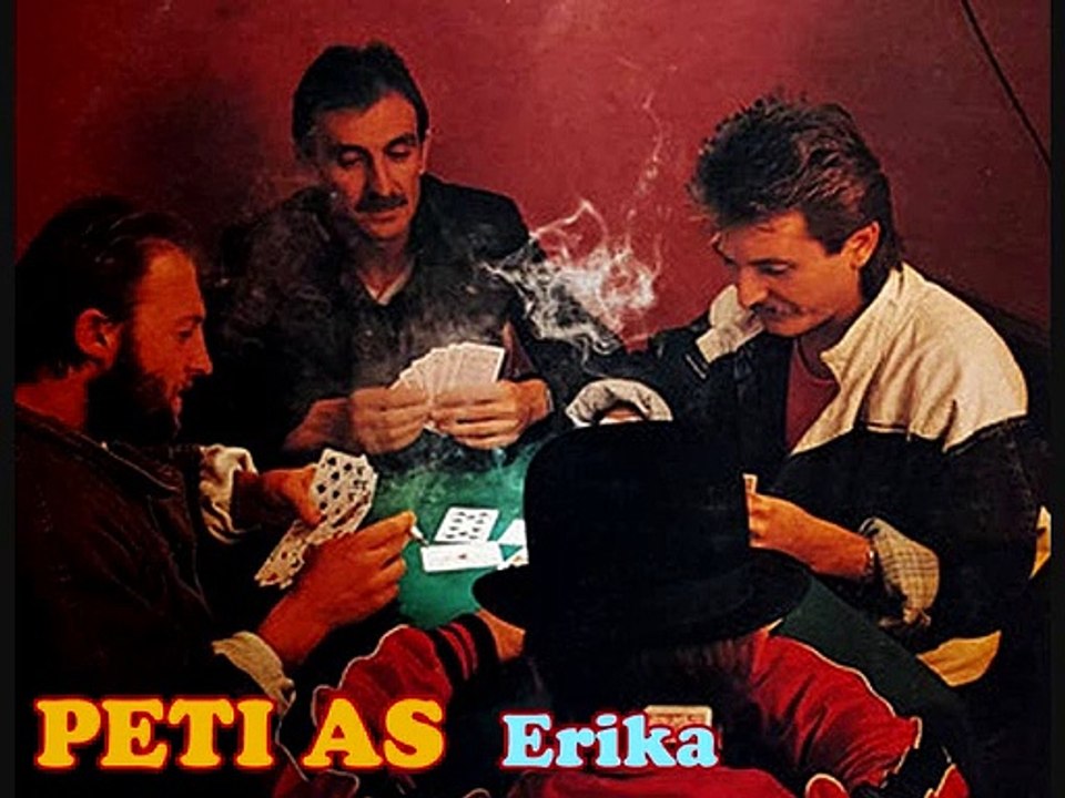 PETI AS - Erika (1985)