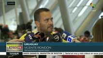 Venezolanos en Argentina fueron repatriados desde Uruguay
