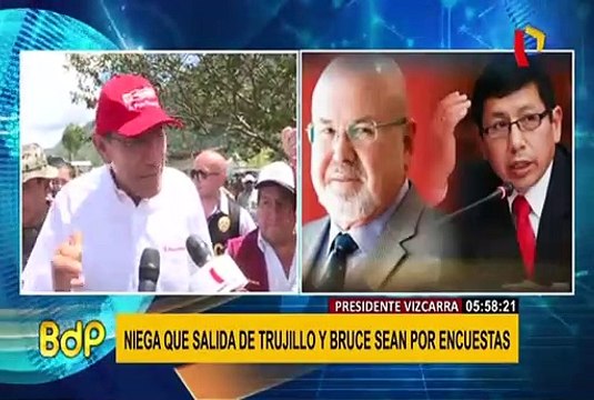 Nuevos ministros de Transportes y Vivienda serán presentados el próximo lunes