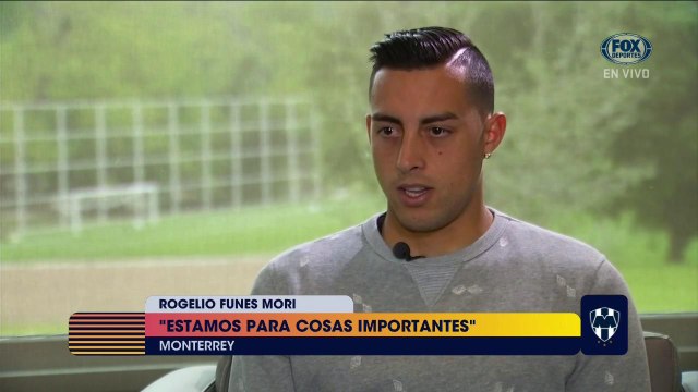 Agenda FS: Rogelio Funes Mori, el jugador del momento en Rayados
