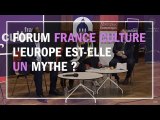 L' Europe est-elle un mythe ? - La Fabrique de l'Histoire au Forum France Culture