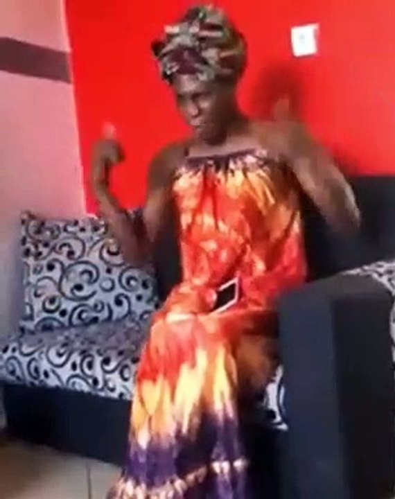 Les mamans Africaines sont toujours dans l’excès. Trop drôle !