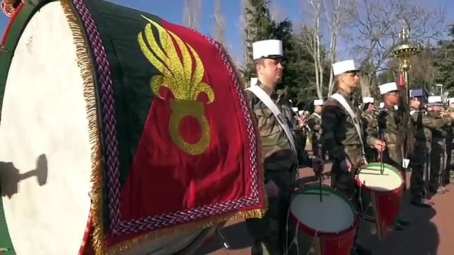 « Game of Thrones » par la musique de la Légion étrangère