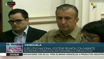 Venezuela: Ejecutivo nacional se reúne con el Gabinete Económico