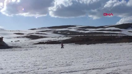 Bingöl Hesarek Kayak Merkezi, 130 Bin Kişiyi Ağırladı