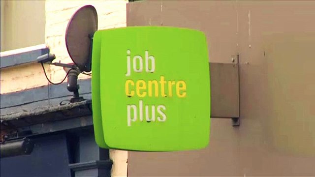 Минимальный уровень безработицы в Великобритании