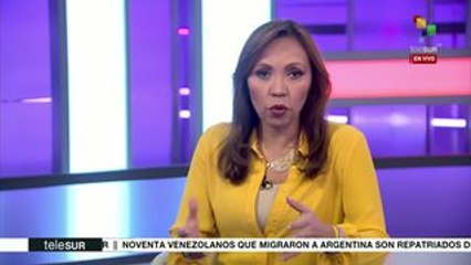 Rojas: Pdte. Maduro es reconocido por la mayoría de países en la ONU