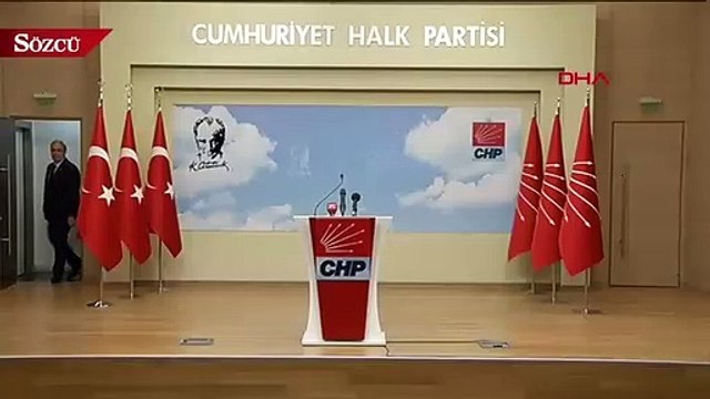 FETÖ tipi bir kumpas operasyonuyla karşı karşıyayız