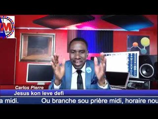 Victoire w se nan main BonDieu II subject nou te debat se Broken heart