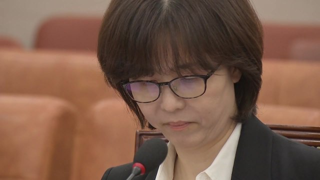 靑, 이미선 청문 보고서 재송부 요청...野, 강력 반발 / YTN