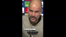 Chairman told me to win Champions League three times - Guardiola