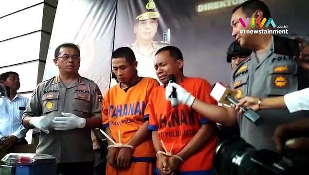 Pengakuan Pelaku Mutilasi Penari Pria Dalam Koper