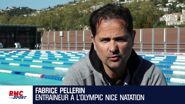 Natation : Sorties, jeux vidéo... La belle entente du groupe de Nice
