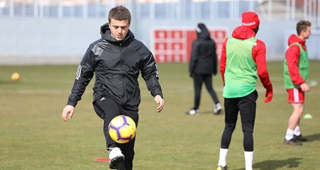 Sivasspor Teknik Direktörü Hakan Keleş'ten Beşiktaş'a Gözdağı