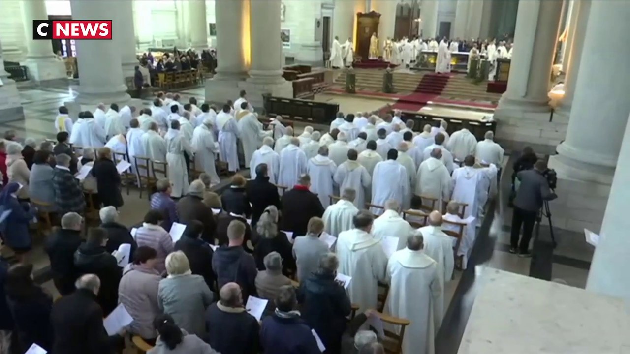 Incendie de Notre-Dame : l’émotion des catholiques de France