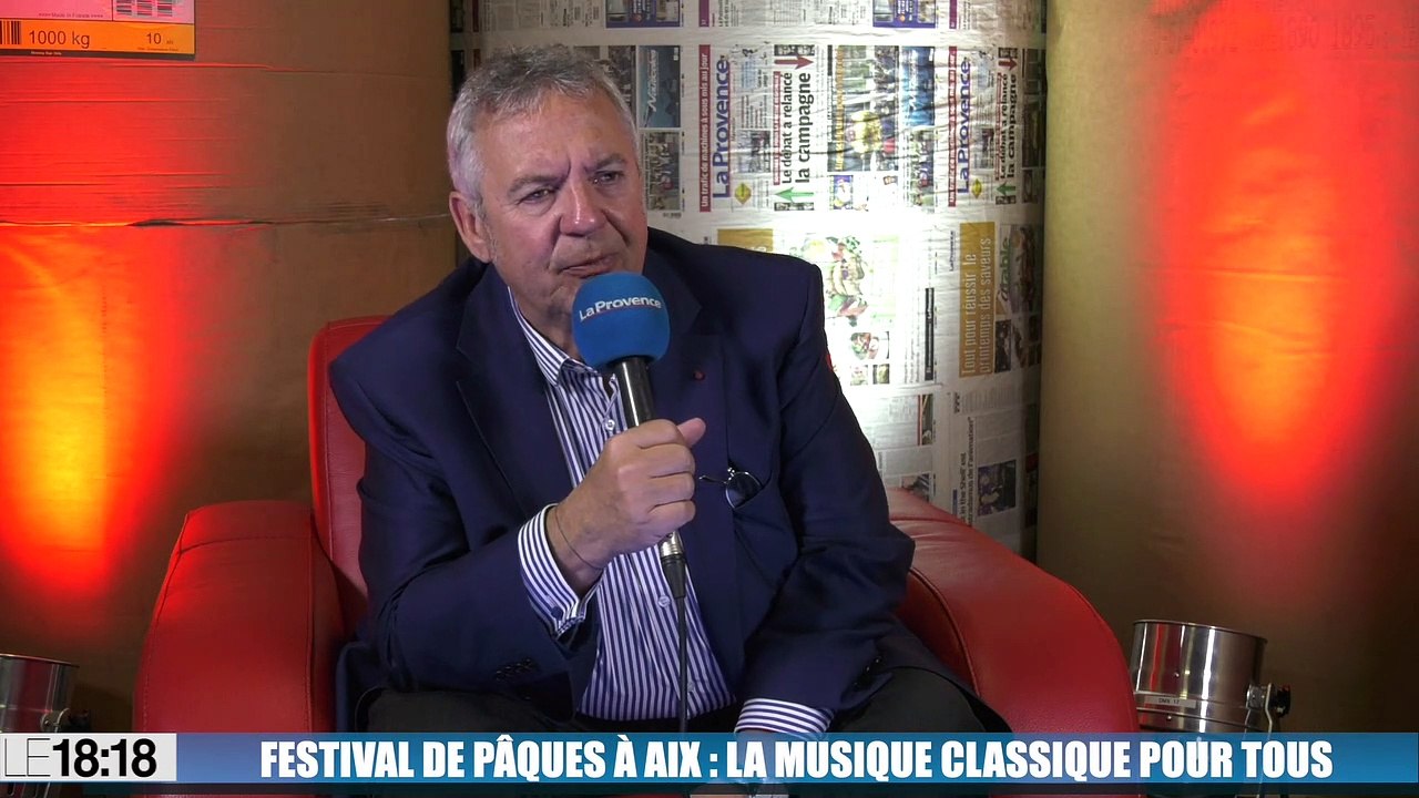 Festival de Pâques à Aix : la musique classique pour tous