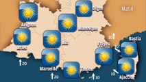 Météo en Provence : après la pluie, le temps nous offre un beau soleil !