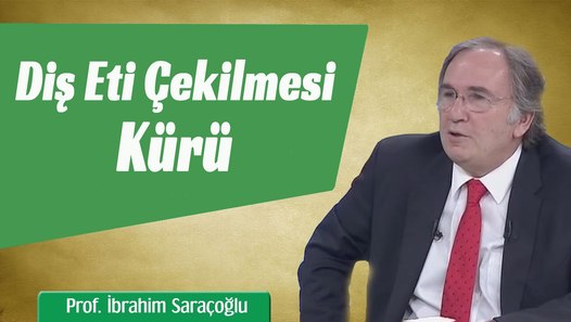 Diş Eti Çekilmesi Kürü İbrahim Saraçoğlu Dailymotion Video