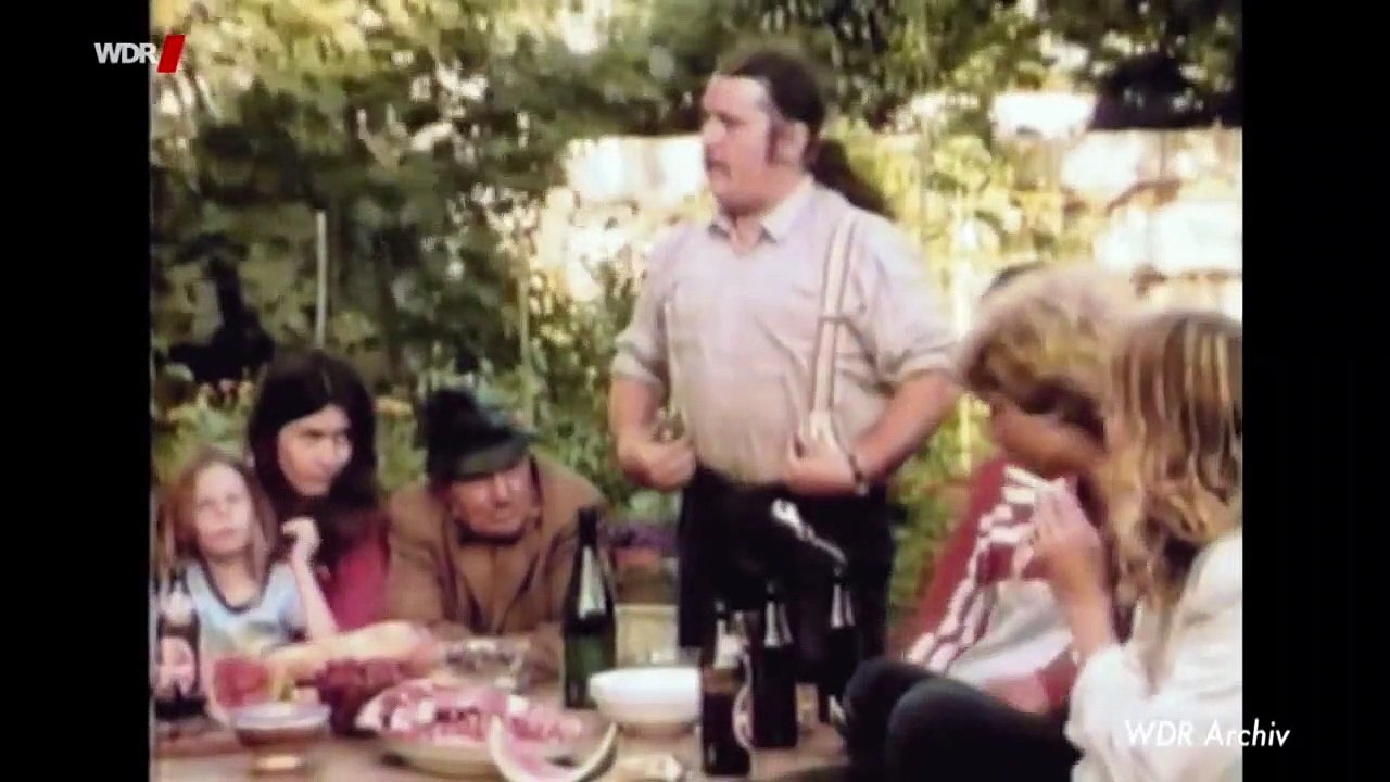 Wohnen wie im Wilden Westen – Indianersiedlung in Köln | Dokumentarfilm