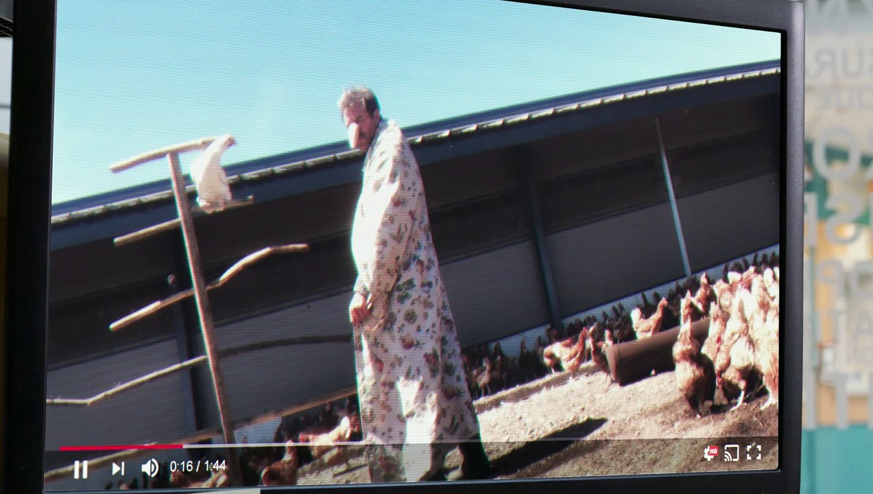 ROXANE : Bande annonce du film de Mélanie Auffret - Bulles de Culture