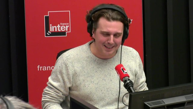 Incendie de Notre-Dame : l'interrogatoire des ouvriers - Le sketch avec Benoit Poelvoorde