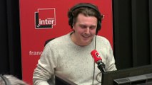 Incendie de Notre-Dame : l'interrogatoire des ouvriers - Le sketch avec Benoit Poelvoorde