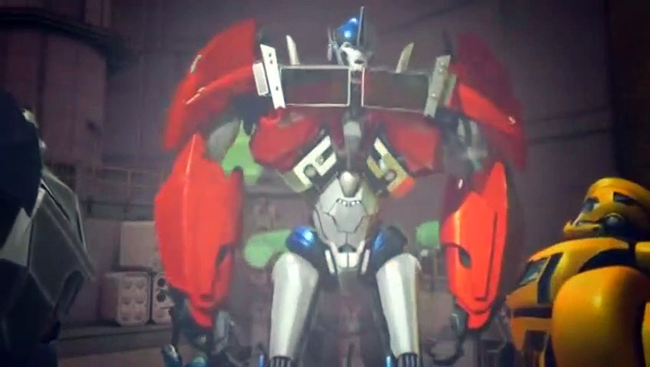 Transformers Prime S01E22 FRENCH
