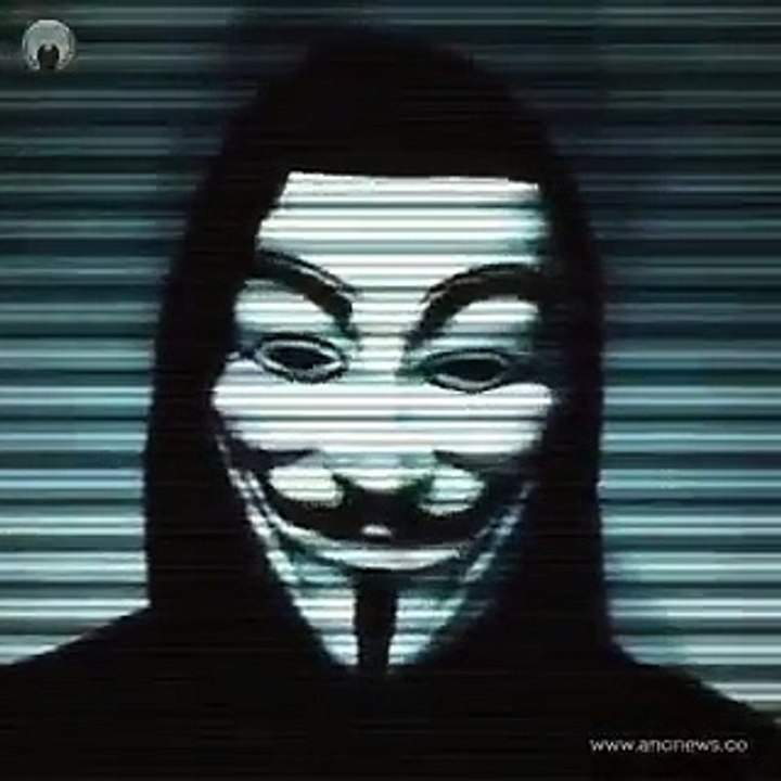 அனானிமஸ் குழுவினர் பரபரப்பு வீடியோ ஜூலியஸ் அசாஞ்சேவை விடுதலை செய்யச் சொல்லி பேச்சு Anonymous group release latest video about to release Julies assange. They hacked euacder internet systems and gadgets.