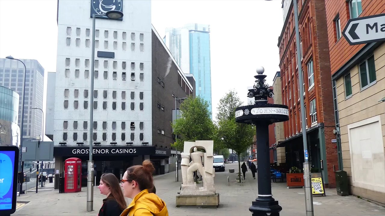 Birmingham Vlog!