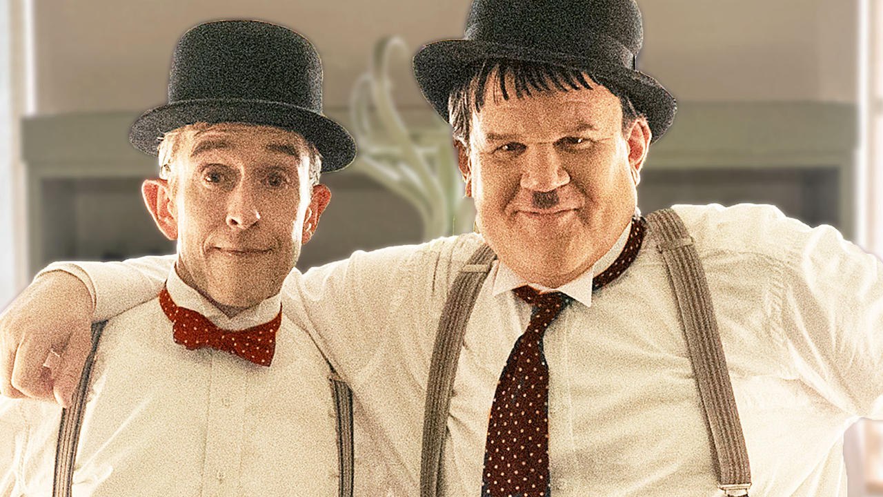 Stan & Ollie - Trailer (Deutsch) HD
