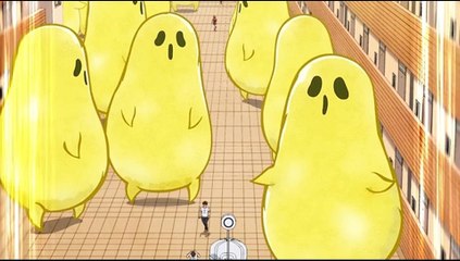 【はたらく細胞】スギ花粉アレルゲン作ってみた！【白玉団子】