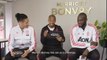 Lukaku, Smalling and Young on Manchester United's travel habits