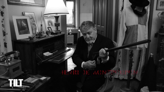 TILT - 16/04/2019 Partie 1 - Un Cluedo géant avec en toile de fond le Château de Montpoupon