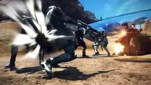 Final Fantasy XIV x Final Fantasy XV Collaboration Trailer