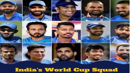 World Cup 2019: Virat Kohli led Team India looks strong, No 4 spot still a concern | वनइंडिया हिंदी