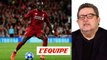 Vincent Duluc «Sadio Mané, la classe mondiale» - Foot - C1 - Liverpool