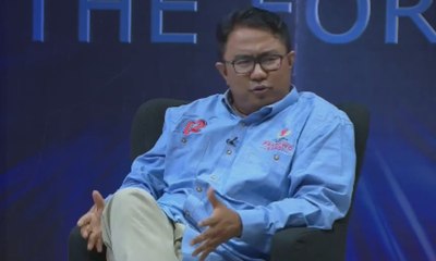 Pertaruhan Akhir Capres - SATU MEJA (5)