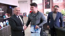 Tavşanlılı genç, Kick Boks Uluslararası Turnuva'dan madalya ile döndü