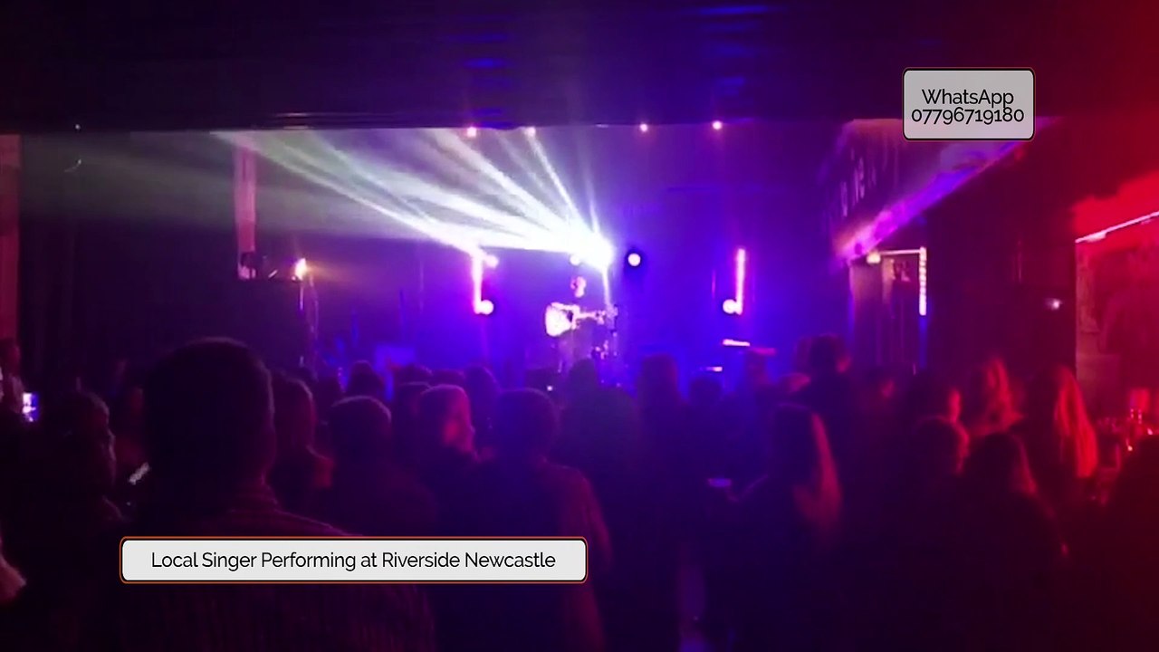 Riverside Gig!